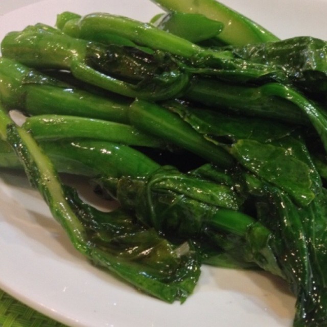 菜心