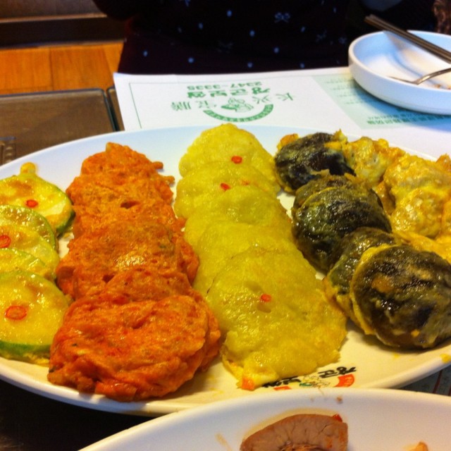 五福饼
