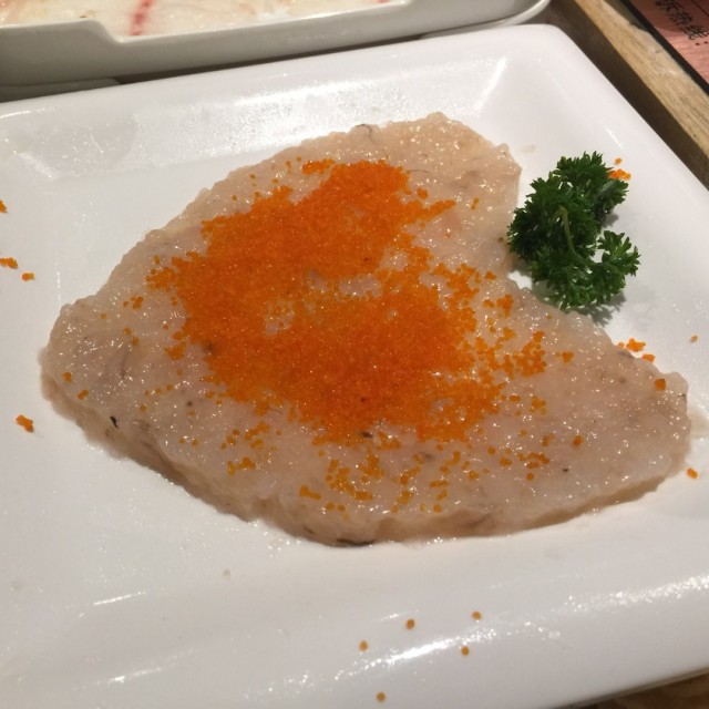 鱼滑