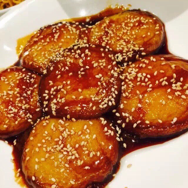 黑糖糍粑