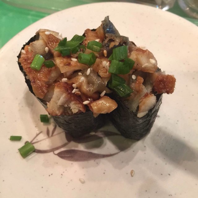 章鱼寿司