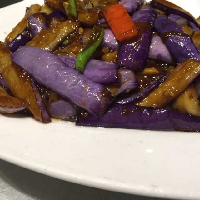 烧茄子