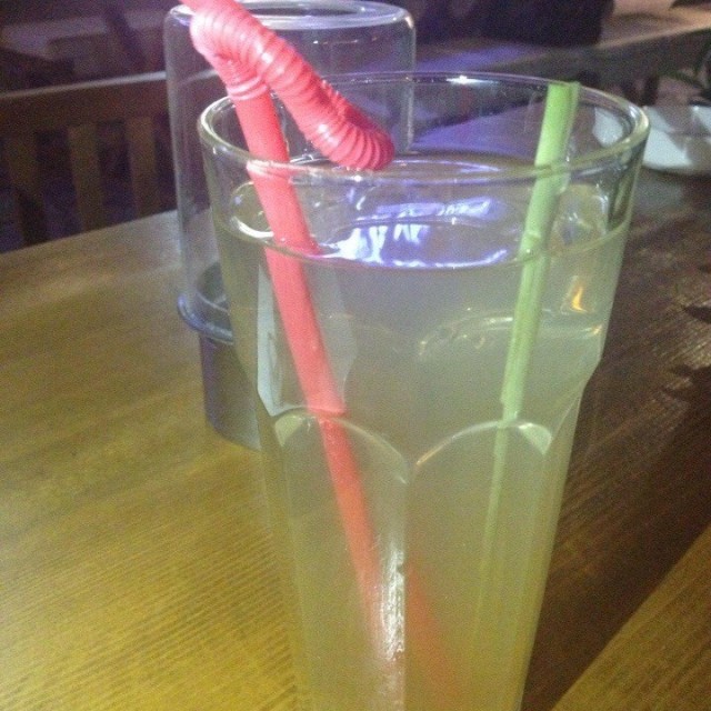 青柠水