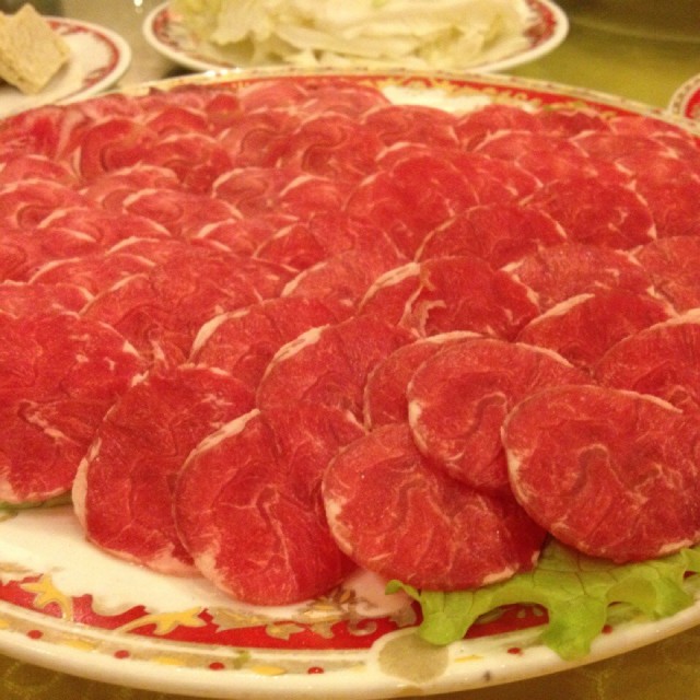 牛舌