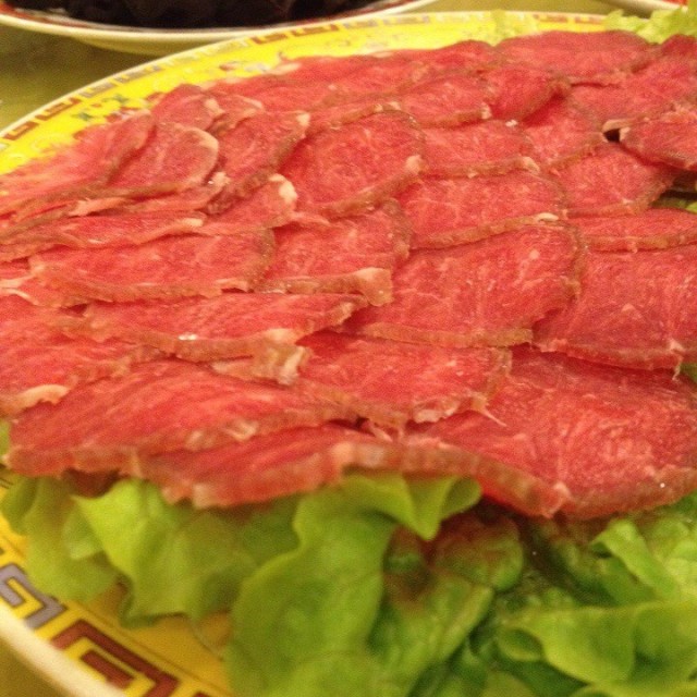 牛肉