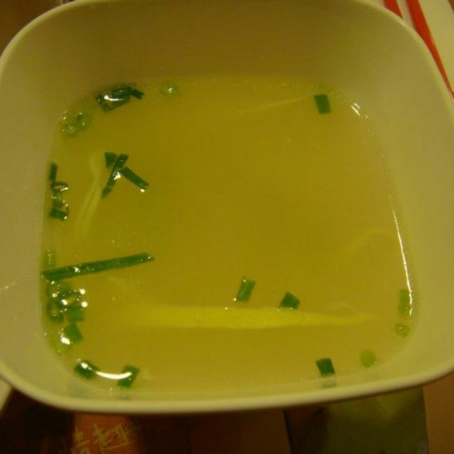 例汤