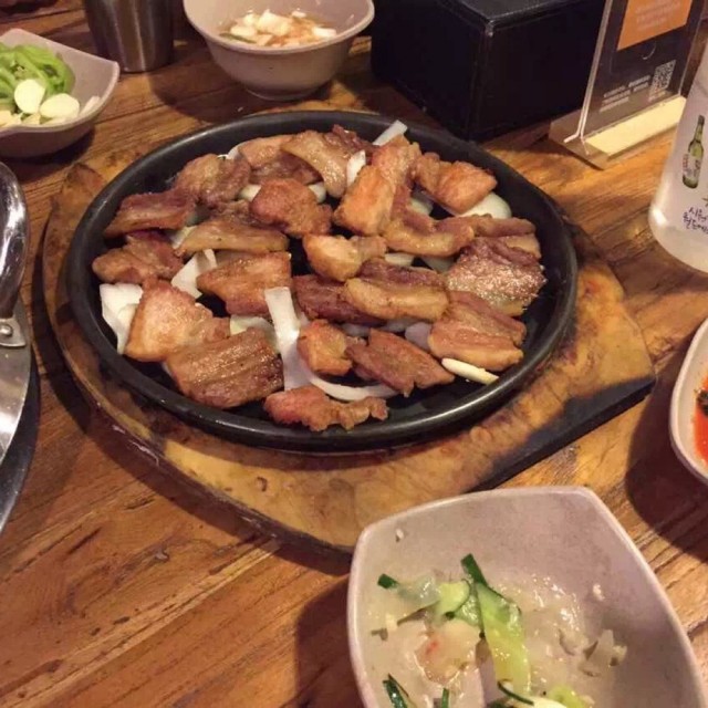 烤肉