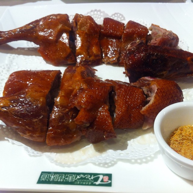 金牌乳鸭