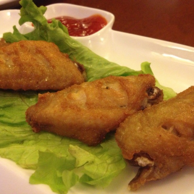 鸡翅