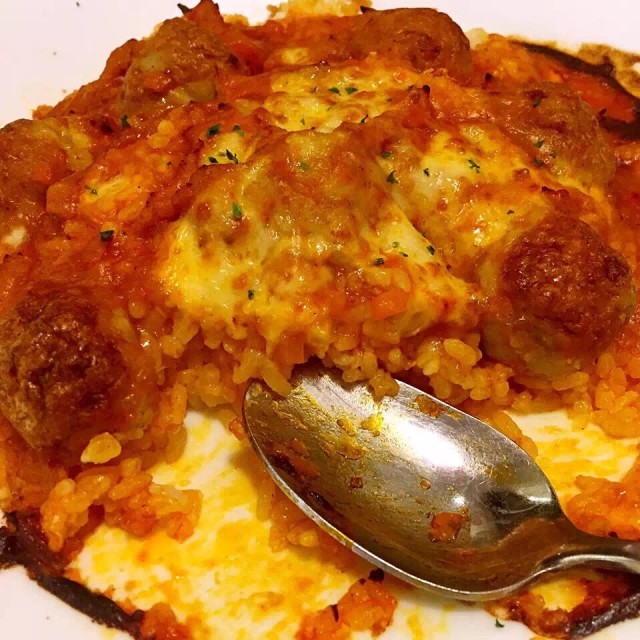 肉酱饭