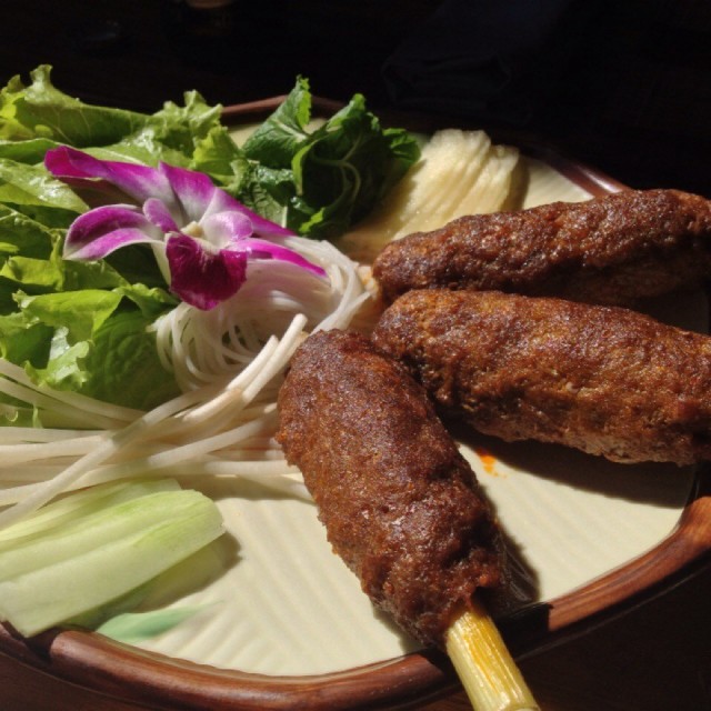 牛肉棒