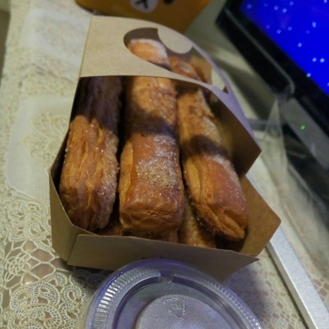 香酥巧克力条