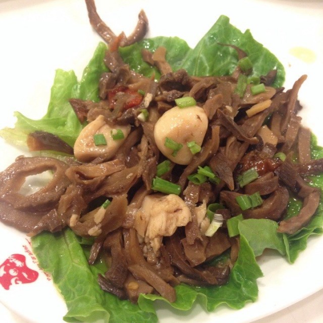 笋干