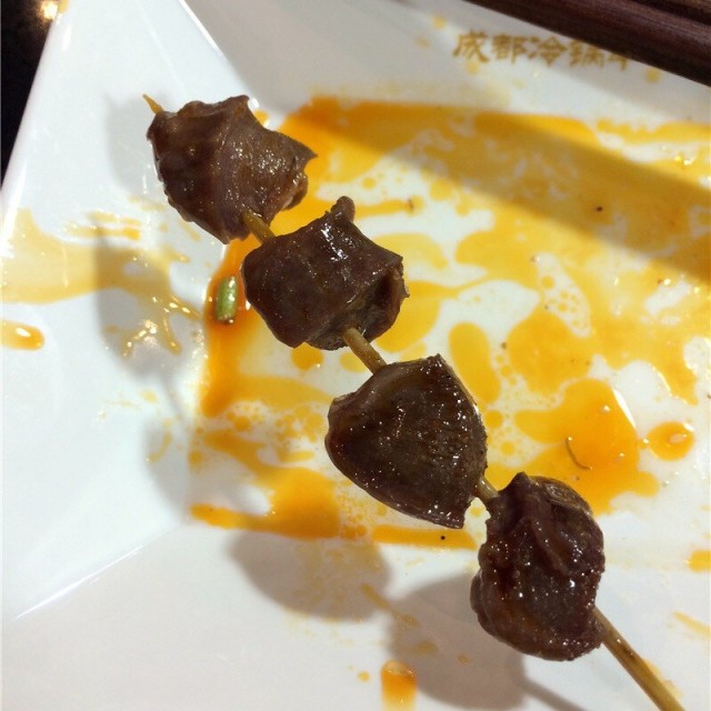 鸡胗