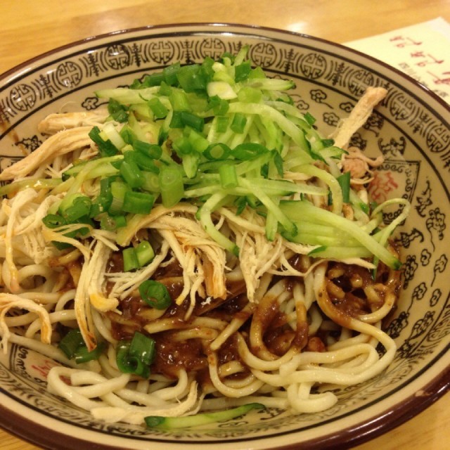 炸酱面
