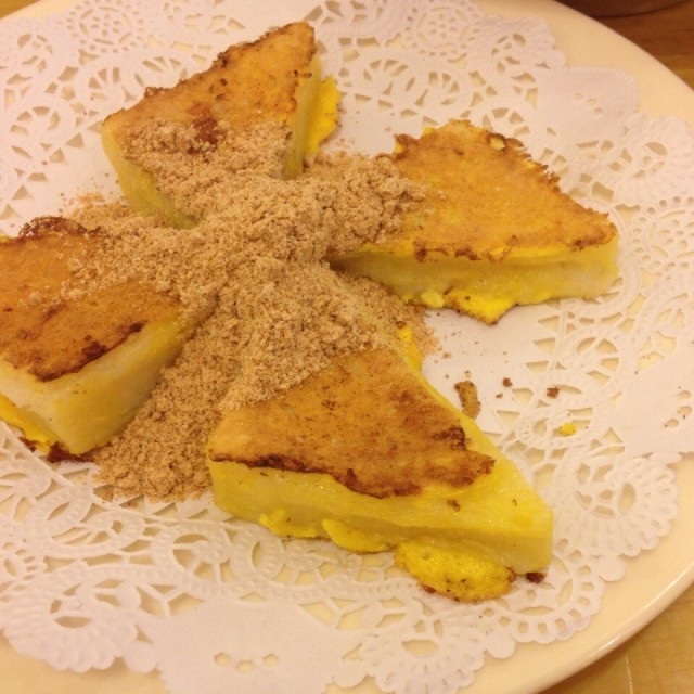 鸡蛋饼