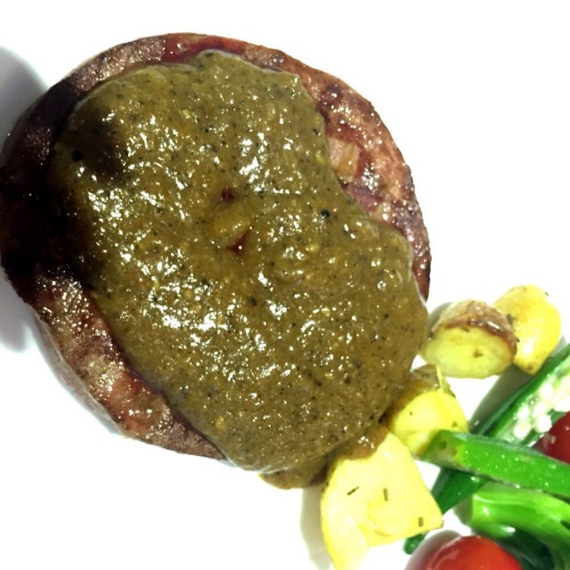 小蜜牛排
