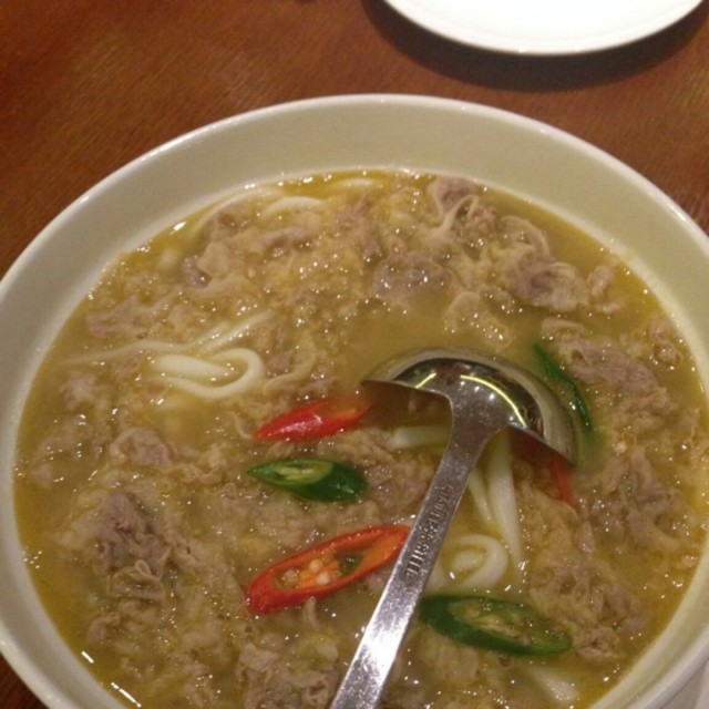 酸汤肥牛