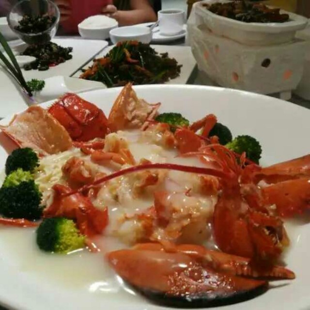 龙虾