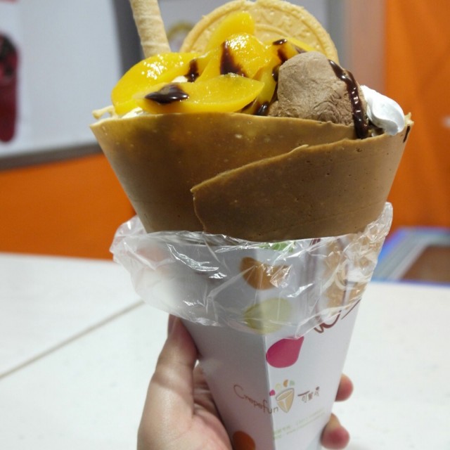 可丽饼