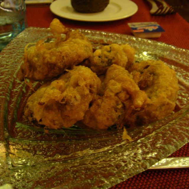 炸鸡块