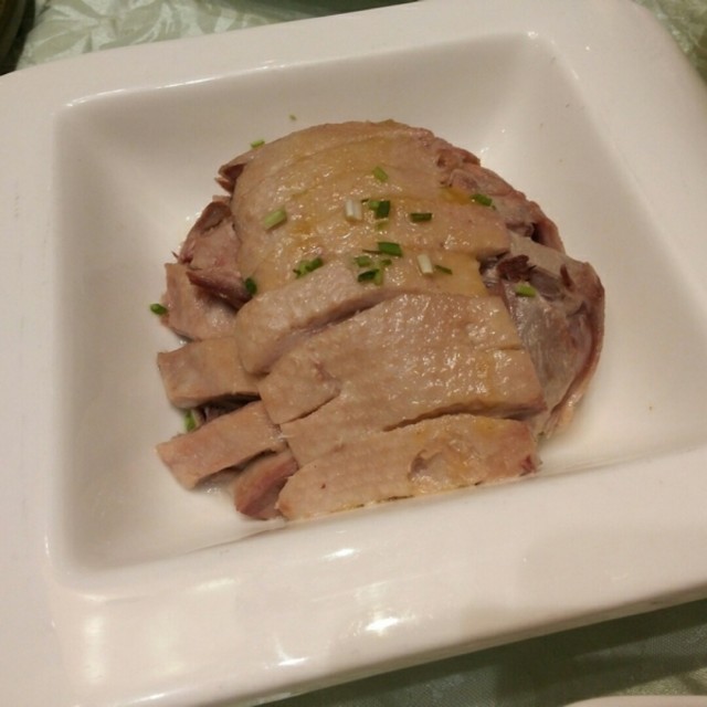 金陵盐水鸭