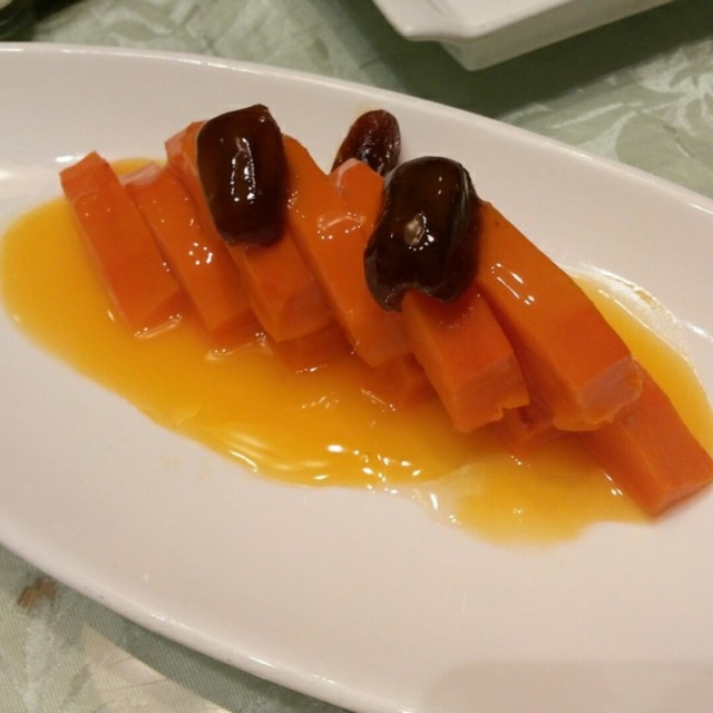 蜜汁南瓜