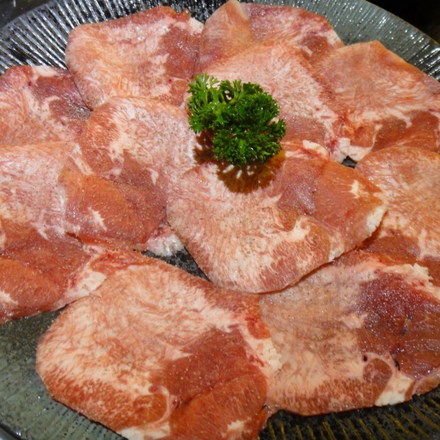 牛舌