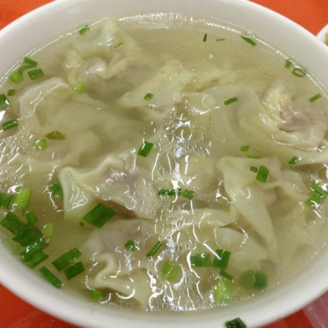 小馄饨