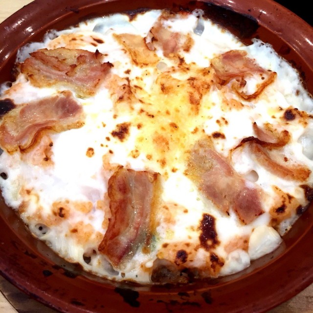 鸡肉奶油烤饭