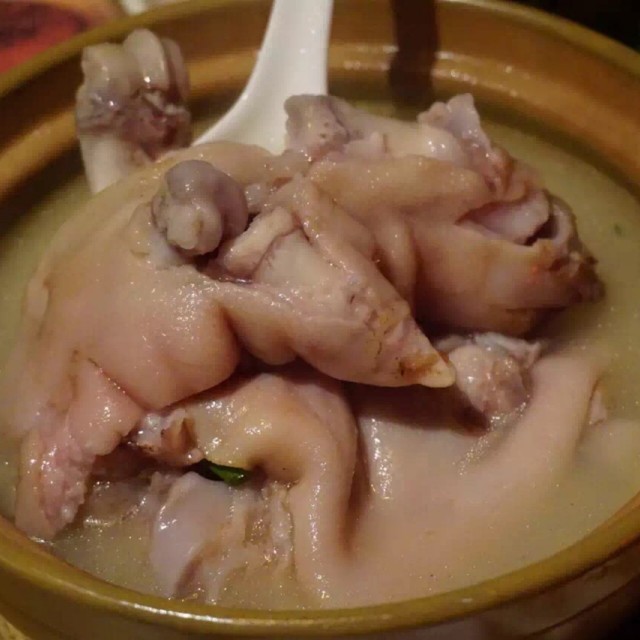 猪脚