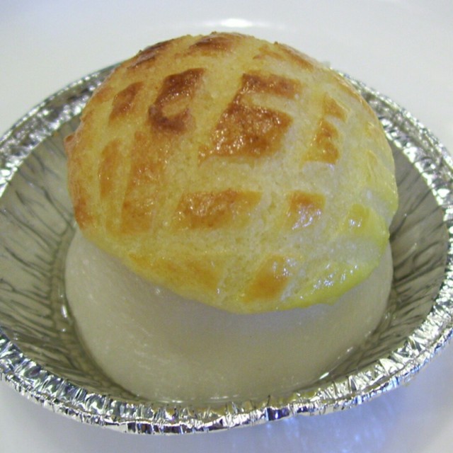 酥皮汤圆