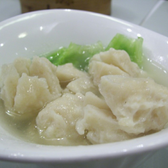鱼丸汤