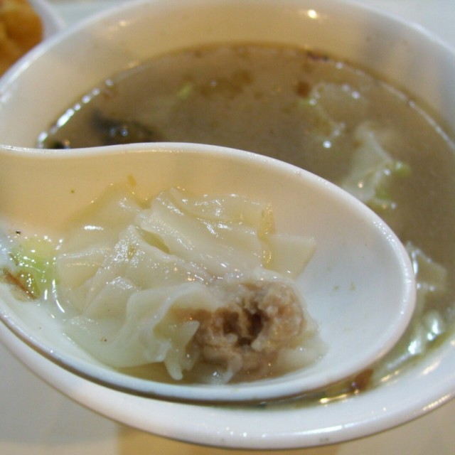 小馄饨