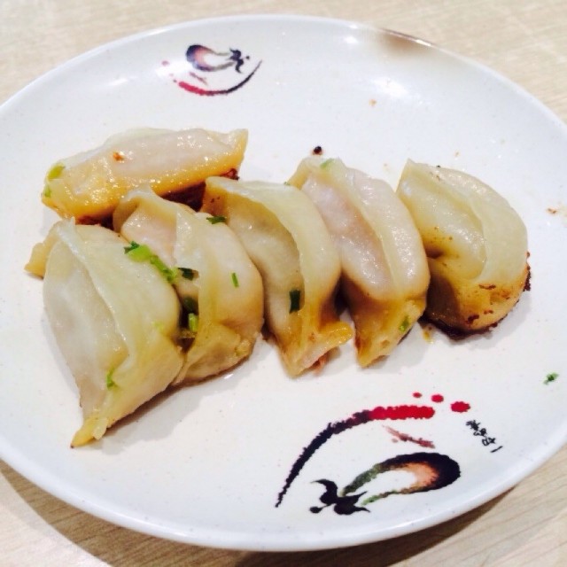锅贴