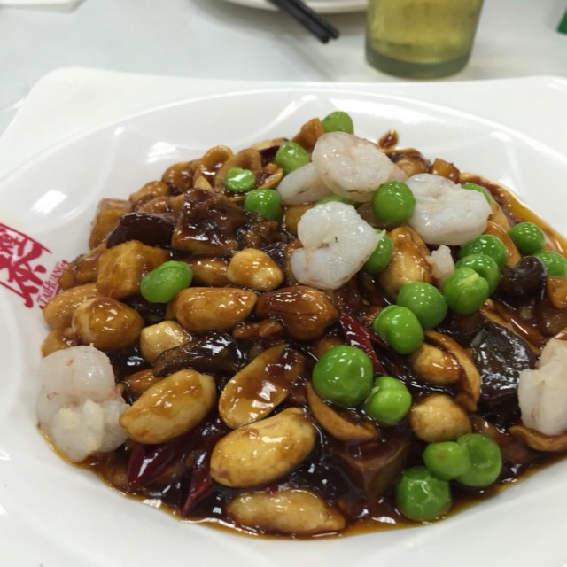 八宝酱菜