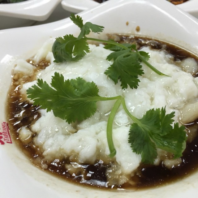 糟溜鱼片