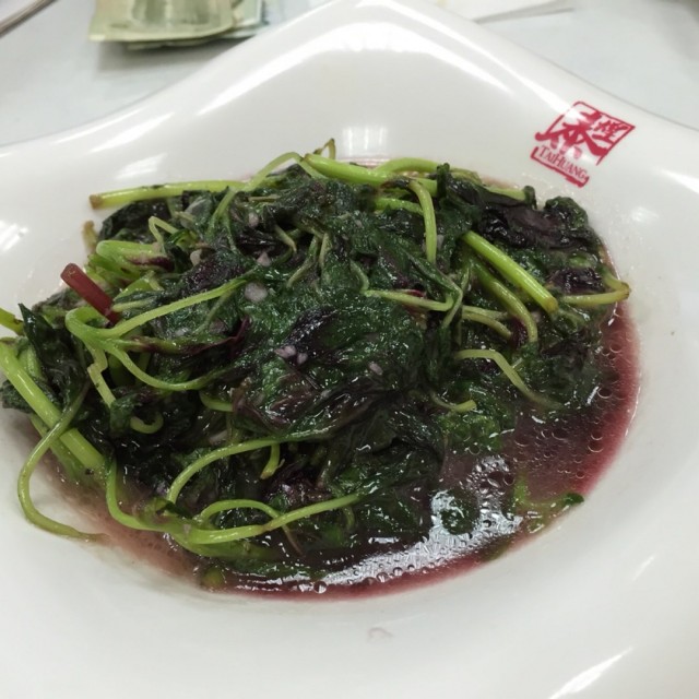 蒜泥米苋