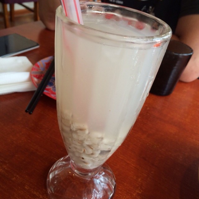 薏米水