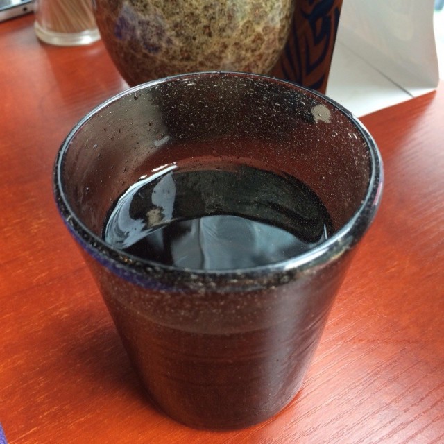 柠檬水