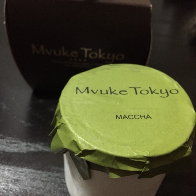 抹茶布丁