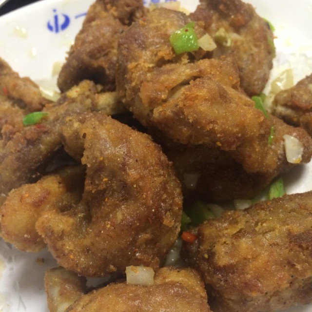 香酥羊排