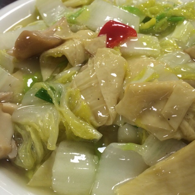 娃娃菜