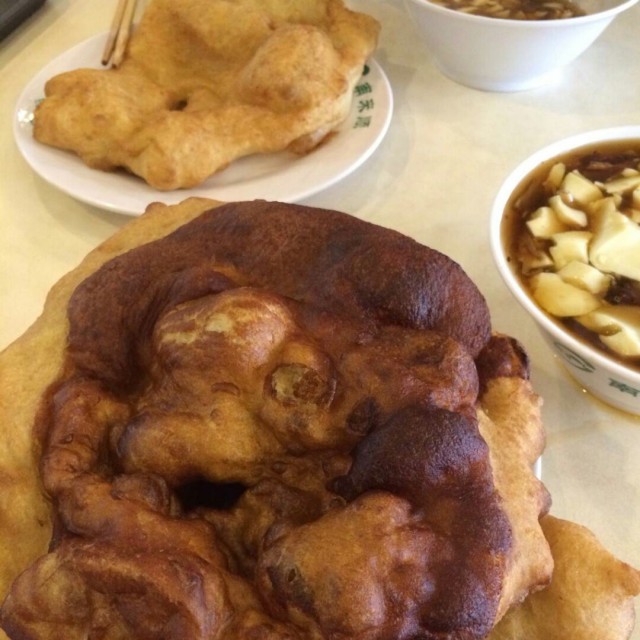 糖油饼