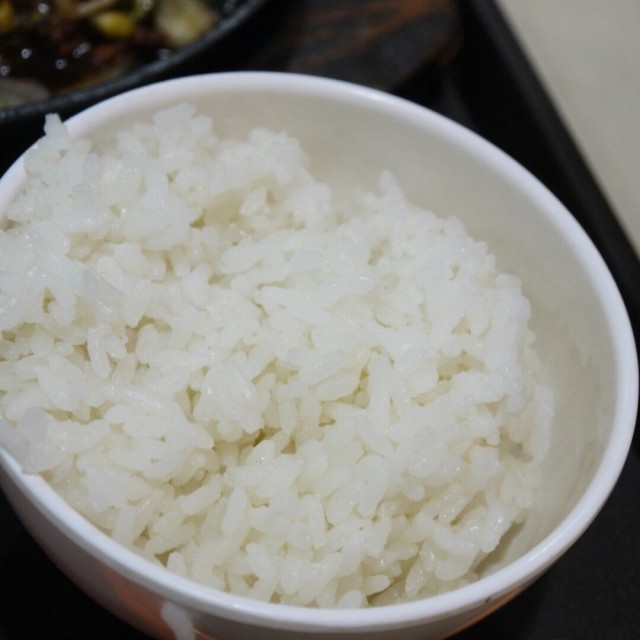 米饭