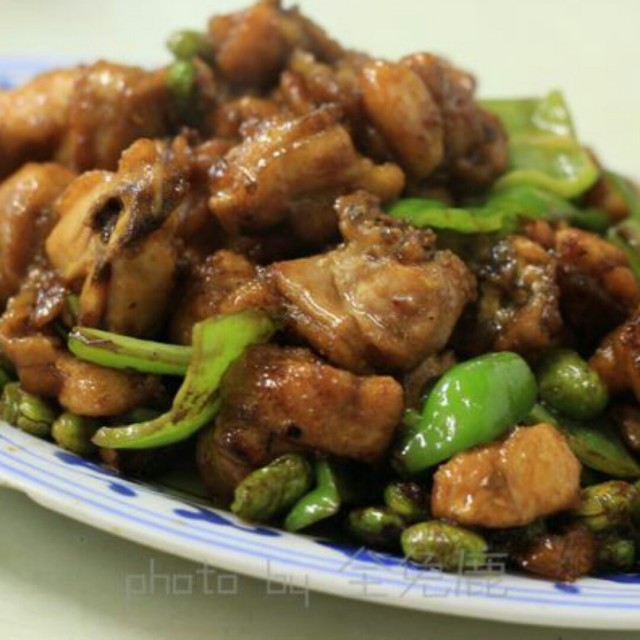 生炒童子鸡