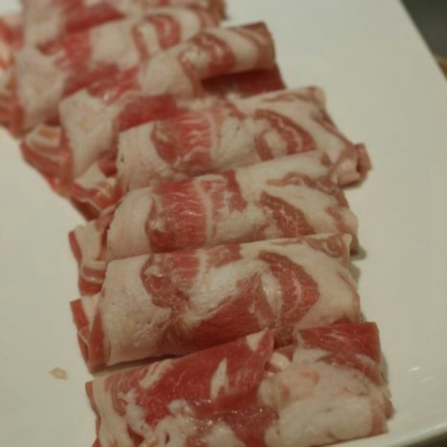 羊肉卷