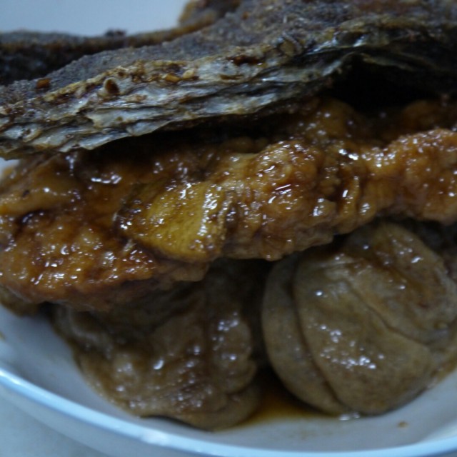 大排