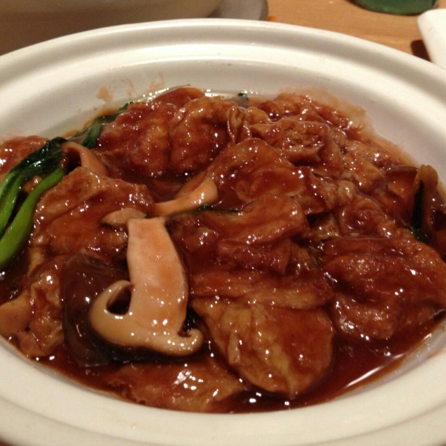 面筋煲