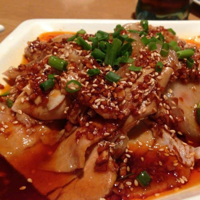 夫妻肺片